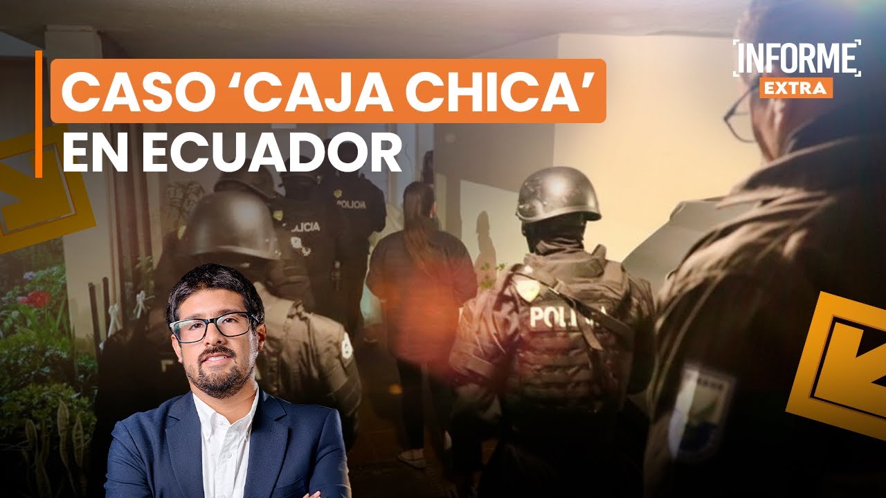 Ecuador: Figuras del correísmo vinculadas con fondos provenientes del chavismo | Informe extra