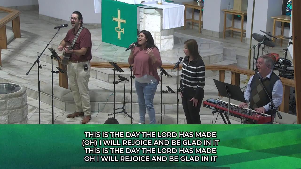 Sunday Contemporary - February 1, 2026