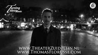 Promovideo Thomas Florusse & Band live in Theater Zuidplein