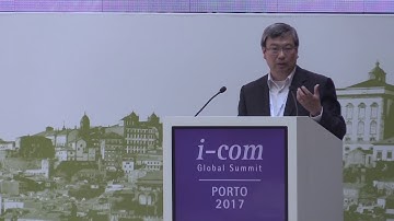 I-COM Global Summit 2017: Consumer Insights Driving Business Outcomes // Wei Lin - Dell Technologies
