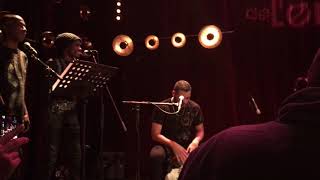 Tambours Croisés live @ Studio de l'Ermitage, mercredi 19 décembre 2018 Vidéo 10