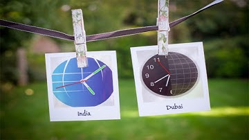 Add Multiple Clocks in Windows 10 for Different Time Zones