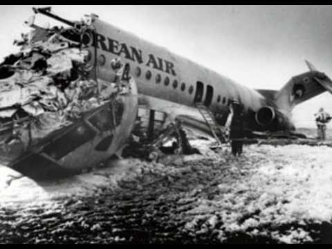 Korean Air 175 CVR Recording (Disputed¹ ²) [25 November 1989] // Enhanced Audio