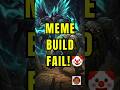 WHEN MEME BUILDS GO WRONGLY! 🤡📉 | Terrorblade Sunder + Dagon vs Tiny Outplay! #dota2
