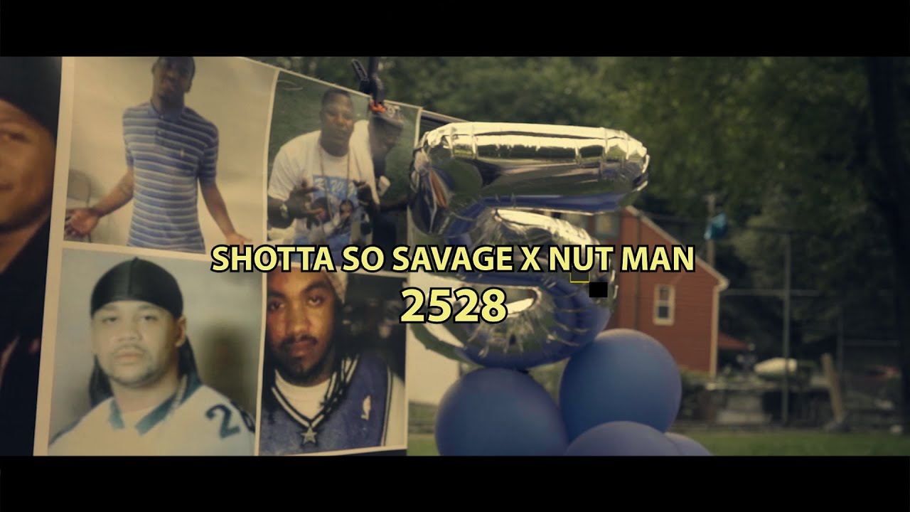 Nut Man Rapper Shotta So Savage x Nut Man - 2528 - YouTube