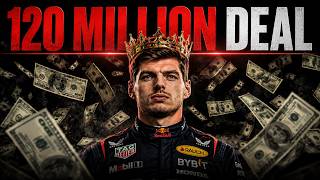 The Richest Driver in F1? Verstappen’s Salary Revealed