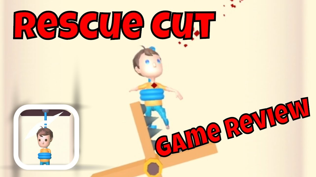 Rescue Cut - Rope Puzzle - Apps on Google Play