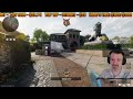 Middle of video