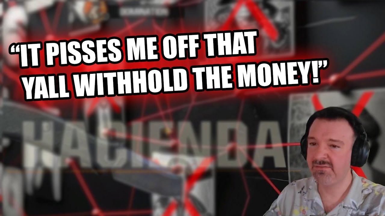 DSP Almost Cries of Desperation Begging to Hit the Marathon Goal & Blaming Viewers Like a Whiny Kid