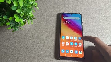 how to on Dark mode in Tecno pop 6 pro mobile