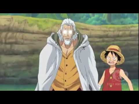 One Piece Rayleigh teaches All 3 types of Haki