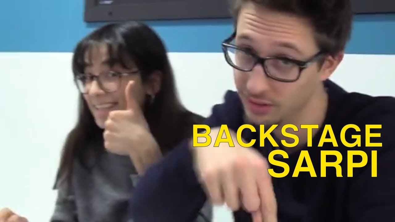 CheBackstage | SARPI