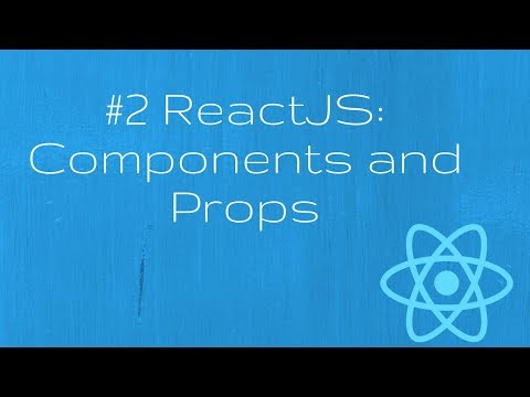 #2 ReactJS Composing