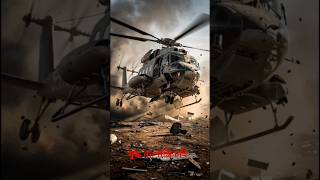 AI Military Helicopter Attack! 🚁💥 #shorts #aiart