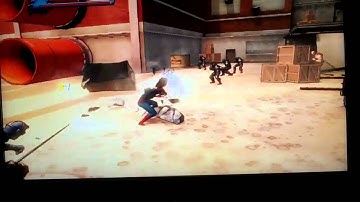 Spider-Man Shattered Dimensions Walkthrough: Juggernaut-Part 2