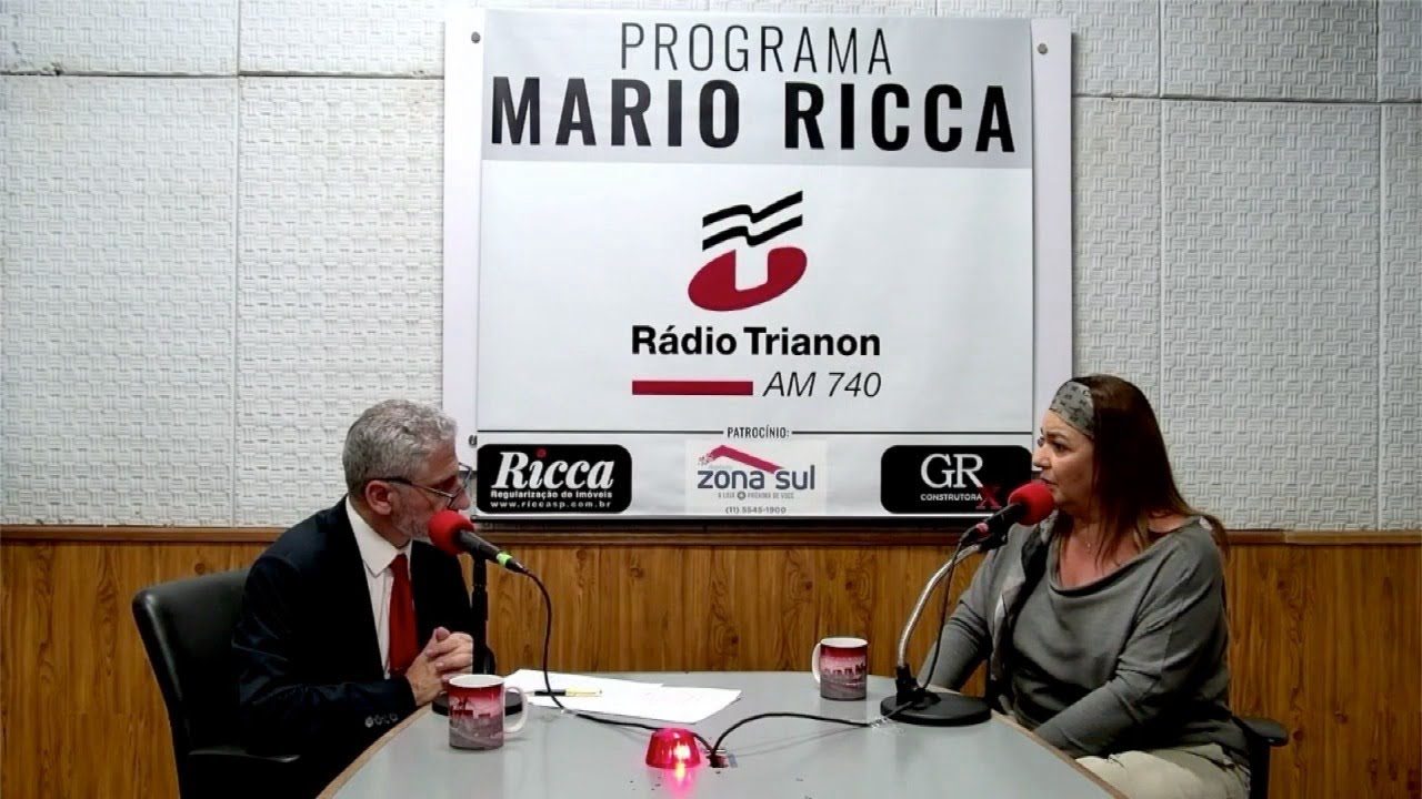 Programa Mario Ricca - YouTube