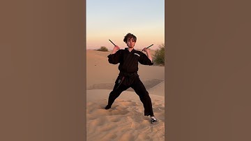 How To Learn Nunchucks #nunchuckskills #nunchucks #nunchuckspinning
