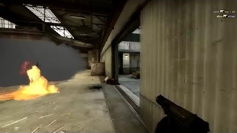 Insane eco round 1on5 clutch