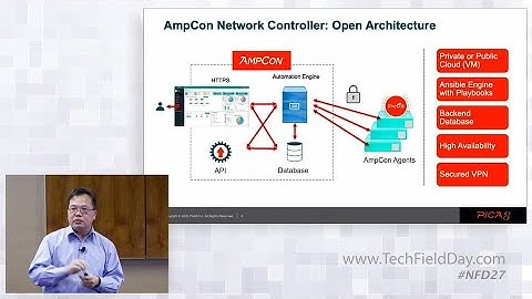 Pica8 Networking Isn