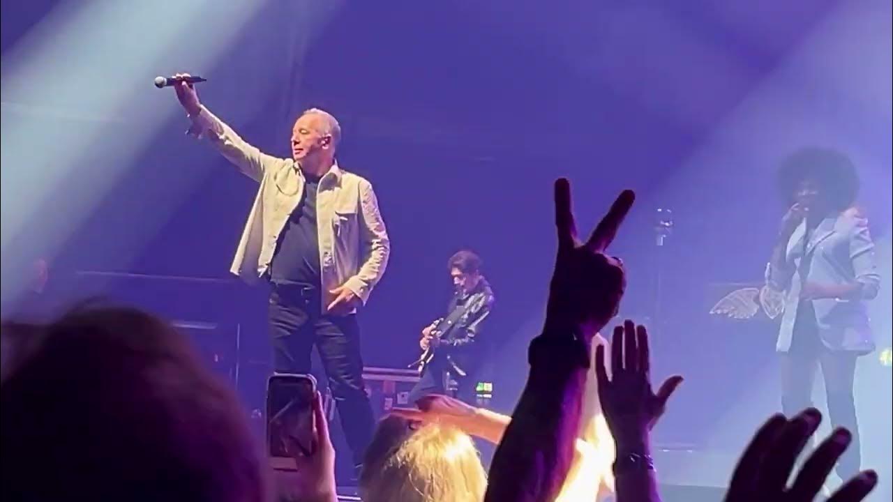 Alive And Kicking - Simple Minds live in Munich, 13 April 2024 - YouTube