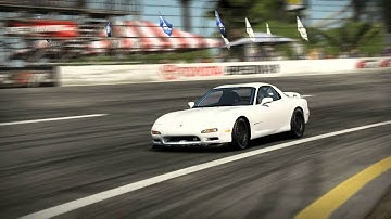 Mazda RX-7 - DRIFT (SHIFT 2 UNLEASHED™)