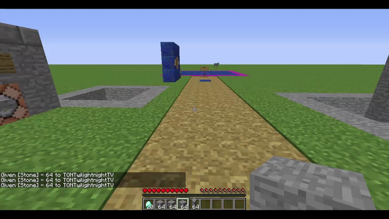 Генератор give minecraft