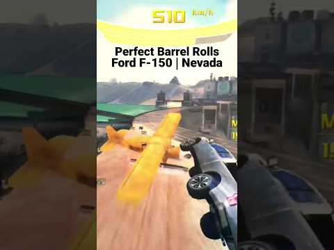 Asphalt 8 Ford
