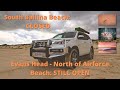 Beach 4x4 | Photography | South Ballina Beach &amp; Evans Head | Weekend Jaunts in Aardvark