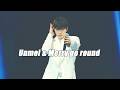 [4k] 260808-09 준호 (JUNHO) - Unmei &amp;  Merry go round 직캠 | 2026 2PM Concert "THE RETURN" in INCHEON