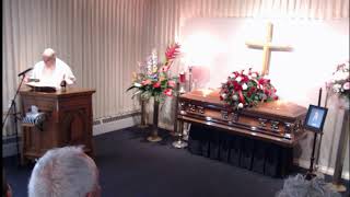 Cartier Funeral Service