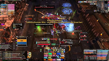 Operator Thogar Mythic | Fury Warrior PoV