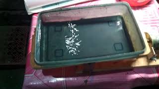 DIY PCB Etching Machine