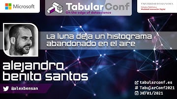 Introducción a la visualización de textos en Python con Vega-lite y Altair - Alejandro Benito Santos