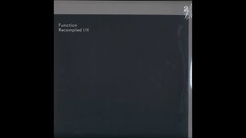 Function - Untitled [A-TONLP02]