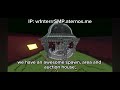 Brand new public Minecraft SMP out now! (w1nterrrSMP.aternos.me)