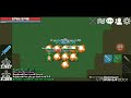 Rucoy online - dragon power training in new map