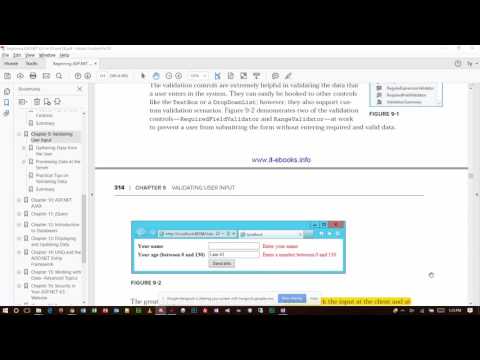 ASP.NET - Chapter