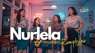 Download Lagu 🎼 NURLELA (1989) – RUMPIES – JAZZ FUSION COVER VERSION | Domba Studio| LAGU LAWAS MP3