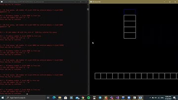 Event Driven Simulator video