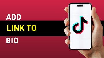 How to Add a Link to Your TikTok Bio (2025 UPDATED)