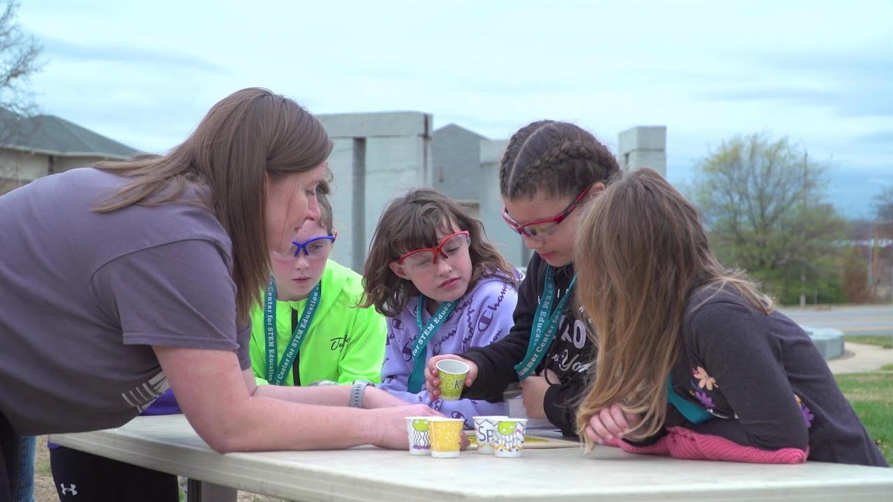 STEM Day at Missouri S&T | Kummer Center for STEM Education