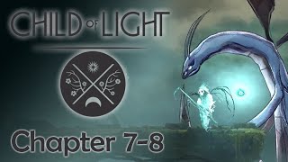 Child Of Light No Commentary Playthrough Cute Fairytale Switch Game Relaxing Gameplay Ch. 7-8