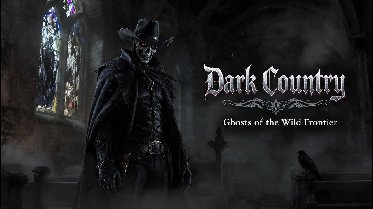 Rusted Echoes of the Dust | Americana Ballads for the Restless to Drown the Pain