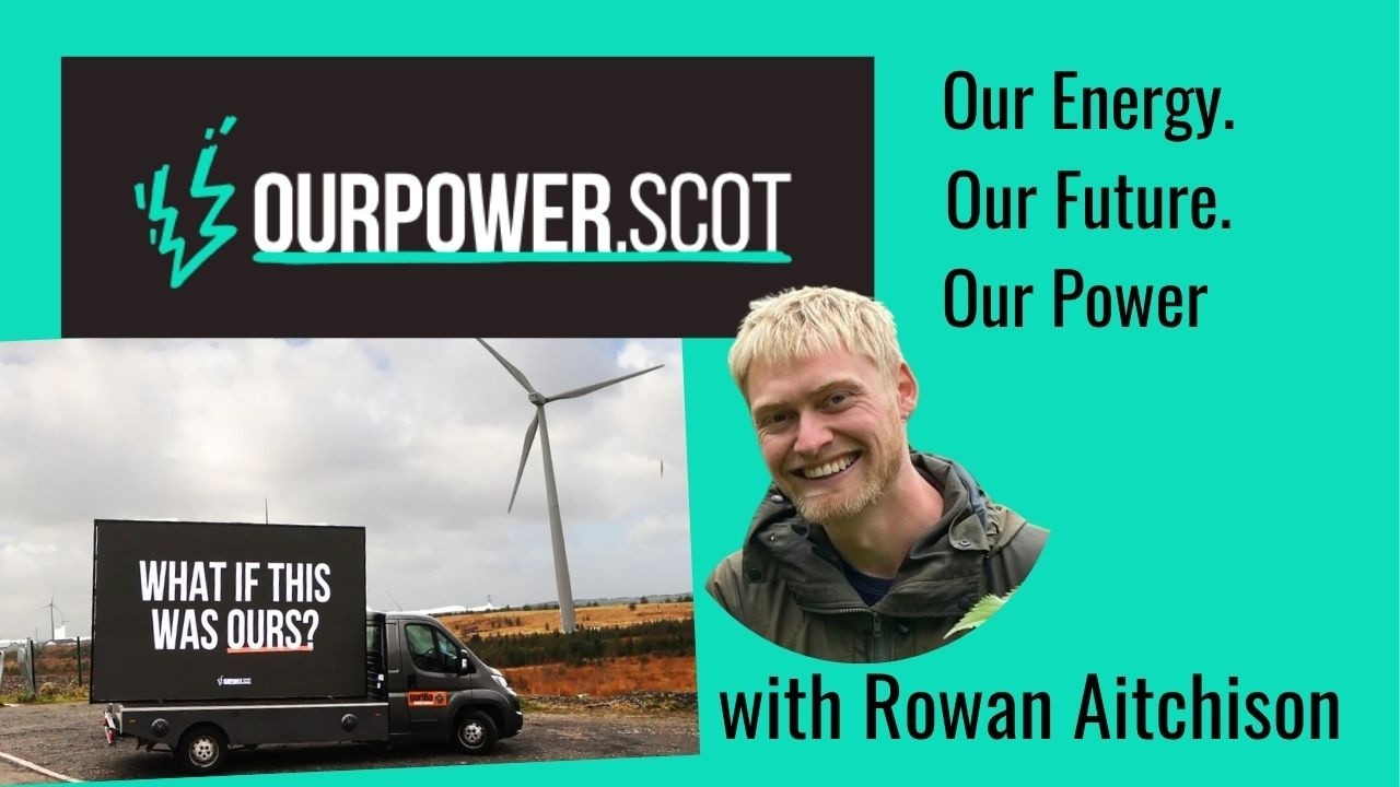 Our Energy, Our Future, Our Power