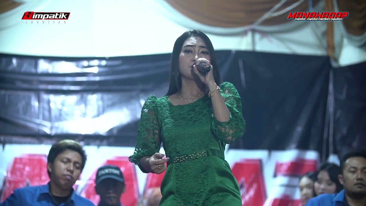 MENYESAL - EVA KHALIQ - New MANAHADAP Live Perak Surabaya 2022
