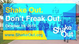 LBCC - 2017 California Shakeout