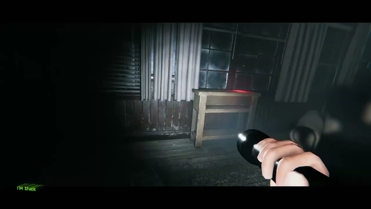 9 Child Street How to open red door | Red door keys parts