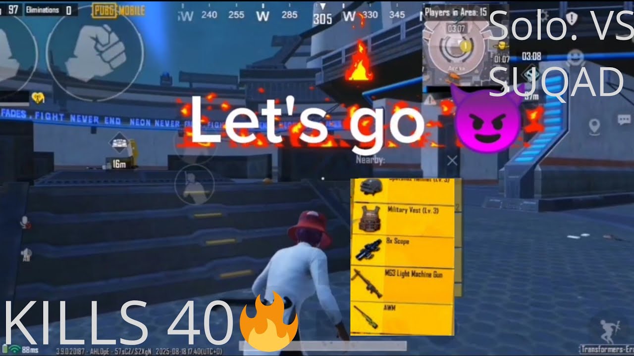 40 KILLS!😱REALLY ALL CONQUEROR PLAYERS LANDED in HERE🥵SAMSUNG, A7, A8,J4,J5,J6,J7,J2,J3,XS,A3,A4,A5,