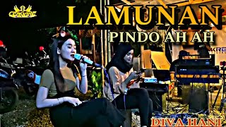PINDHO AH AH || LAMUNAN || DIVA HANI || SOUND TIKTOK VIRAL (2024)!!
