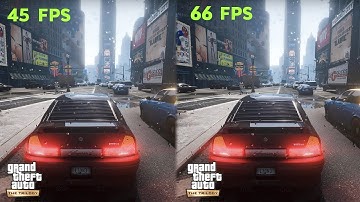 Gta trilogy definitive edition lag fix on PC | 100% Work | 2021